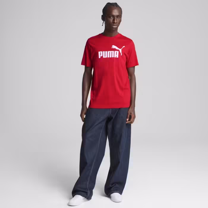 Tricou Puma Essentials Logo - 3