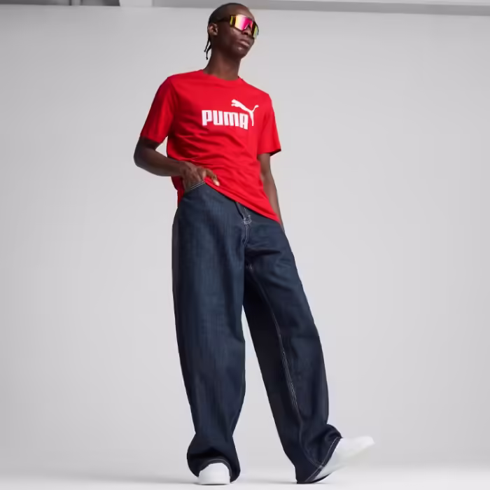 Tricou Puma Essentials Logo - 4