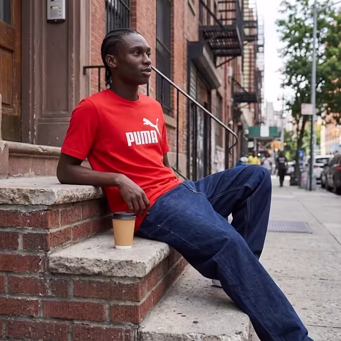 Tricou Puma Essentials Logo - 6