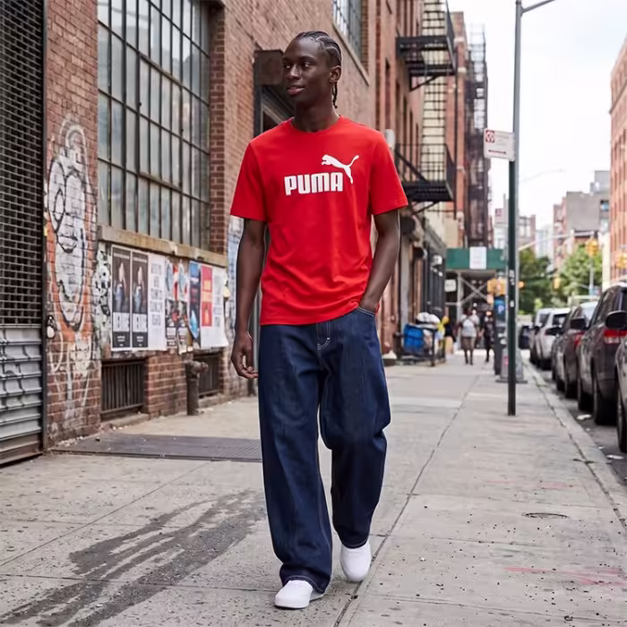 Tricou Puma Essentials Logo - 7