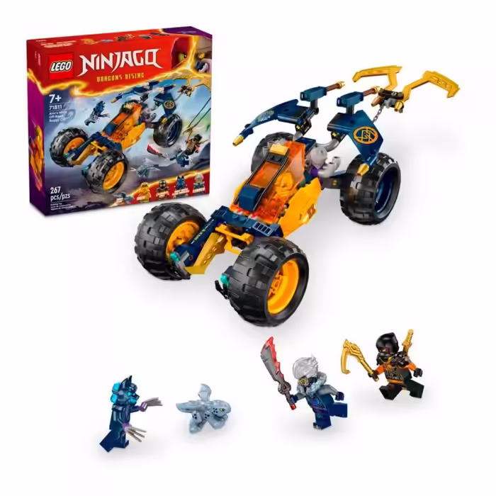 Конструктор Lego 71811