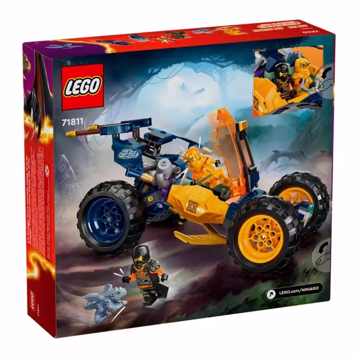Конструктор Lego 71811 - 5
