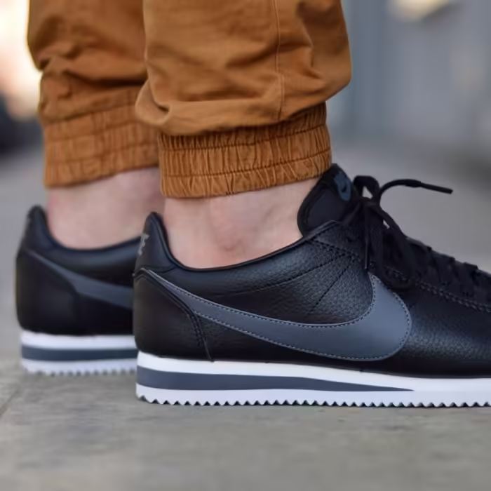 Кроссовки Nike CLASSIC CORTEZ LEATHER - 3
