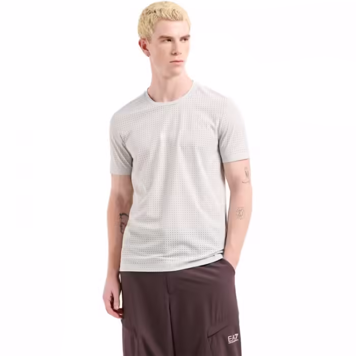 Tricou EA7 EMPORIO ARMANI VENTUS7 M TOP PERFORATED TEE S