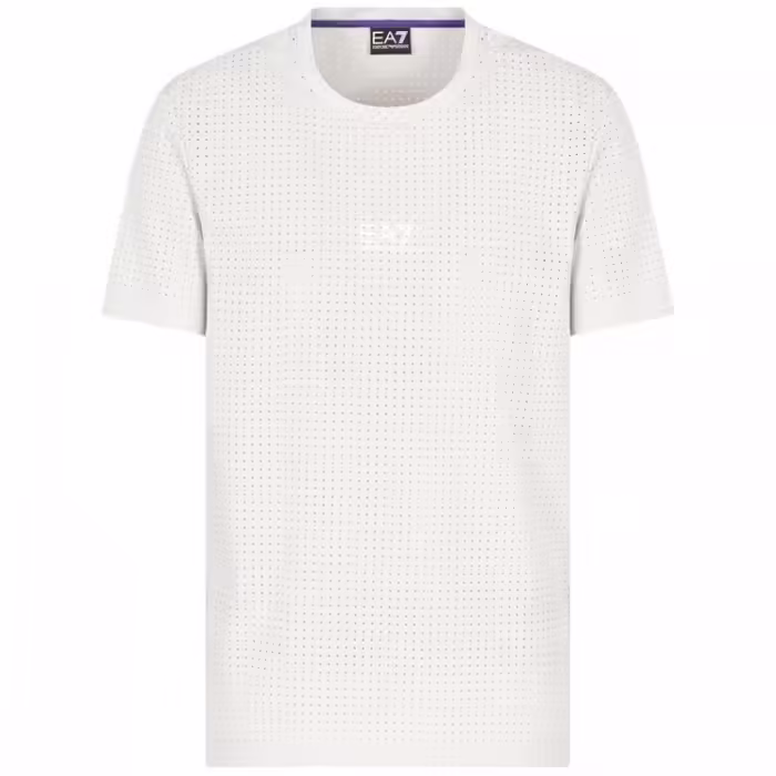 Tricou EA7 EMPORIO ARMANI VENTUS7 M TOP PERFORATED TEE S - 2