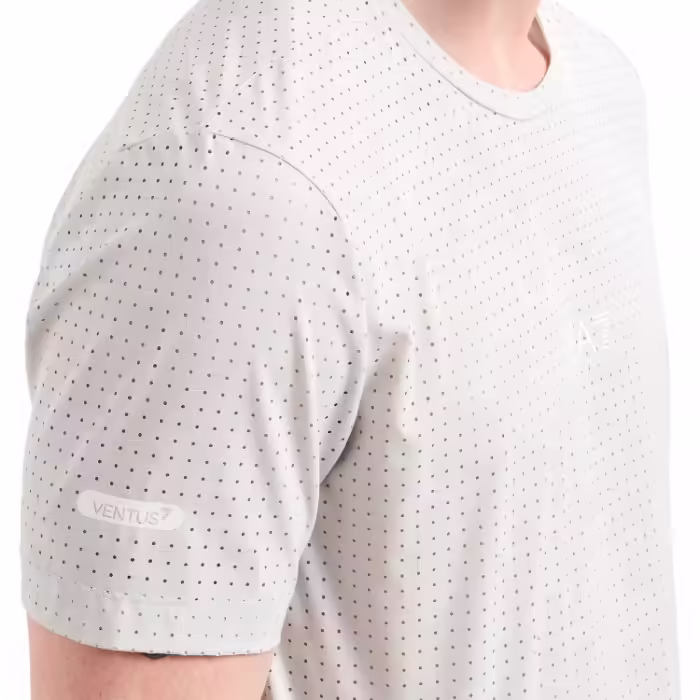 Tricou EA7 EMPORIO ARMANI VENTUS7 M TOP PERFORATED TEE S - 4