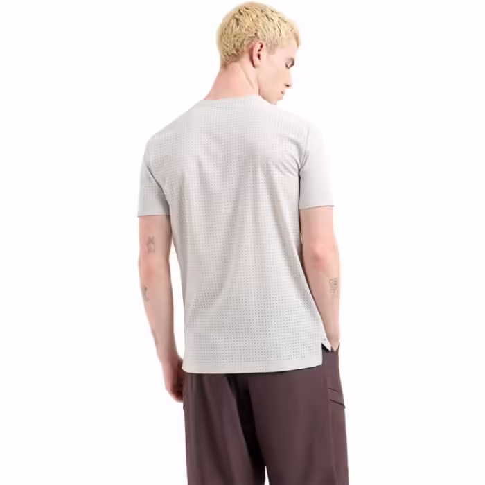 Tricou EA7 EMPORIO ARMANI VENTUS7 M TOP PERFORATED TEE S - 5