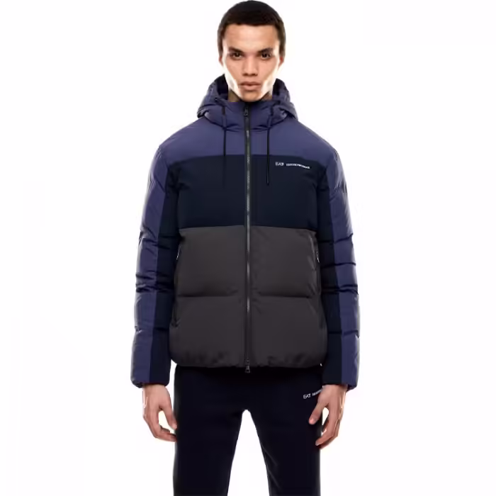 Куртка EA7 EMPORIO ARMANI TRAIN ATHLETIC COLOUR BLOCK M