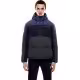 Куртка EA7 EMPORIO ARMANI TRAIN ATHLETIC COLOUR BLOCK M