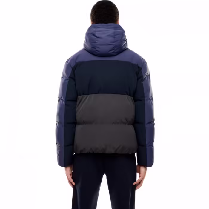 Куртка EA7 EMPORIO ARMANI TRAIN ATHLETIC COLOUR BLOCK M - 2