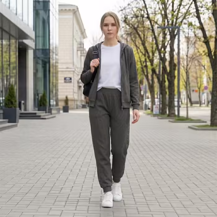 Брюки EA7 EMPORIO ARMANI GRAPHICS - 7