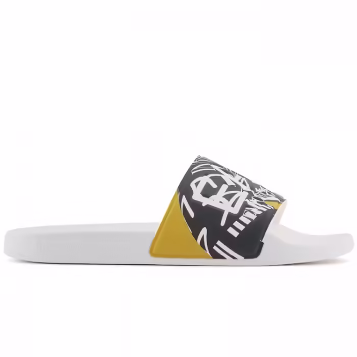 Шлепанцы EA7 EMPORIO ARMANI SLIPPER - 2