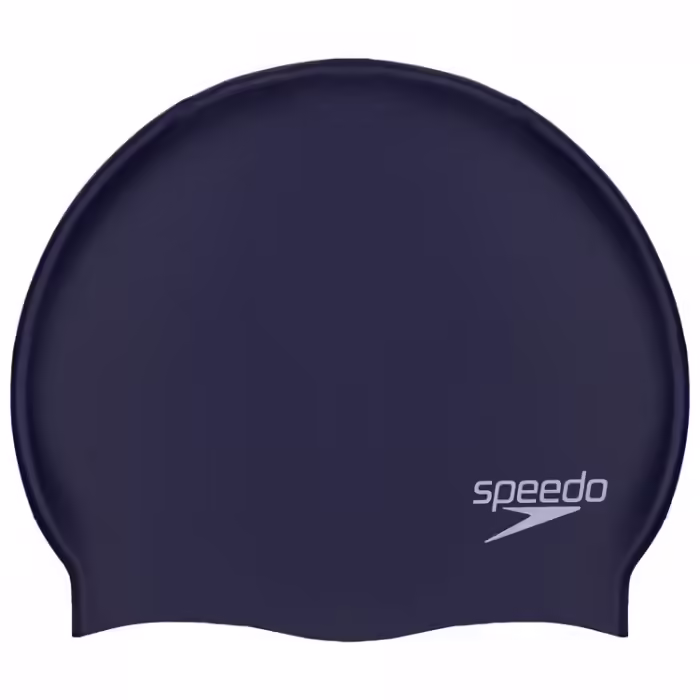 Силиконовая шапочка для плавания Speedo FLAT SILICONE CAP AU