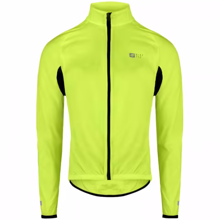 Jacheta Force WINDPRO windproof fluo Galben XL - 4