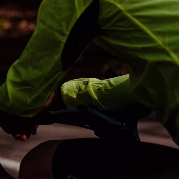 Jacheta Force WINDPRO windproof fluo Galben XL - 8