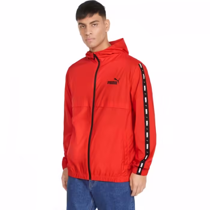 Ветровка Puma TAPE Windbreaker - 4