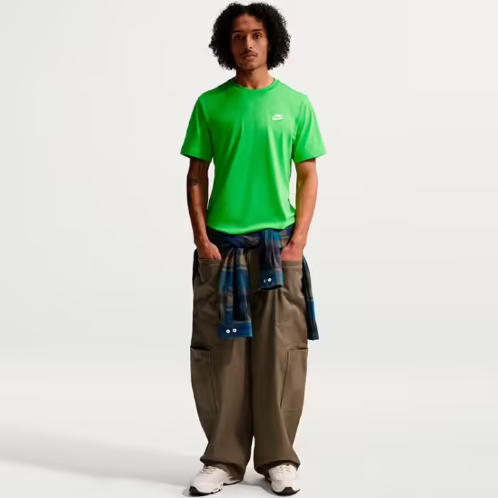Футболка Nike Sportswear Club - 3