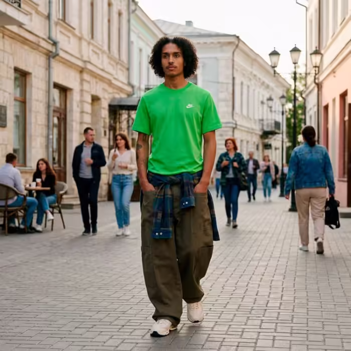 Футболка Nike Sportswear Club - 7