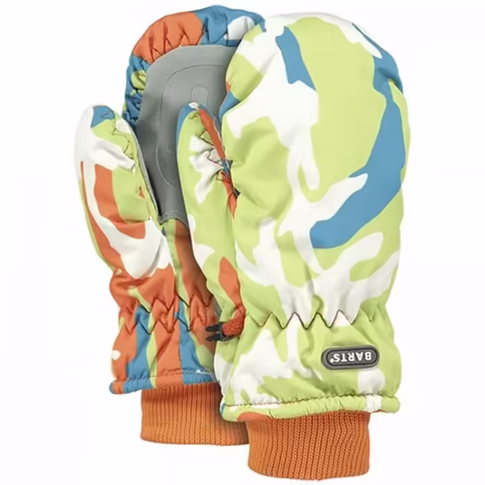 Перчатки Barts Nylon Mitts Kids