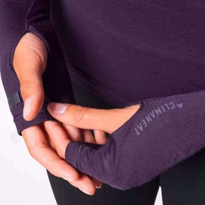 Hanorac Adidas CLIMAHEAT WOOL - 4