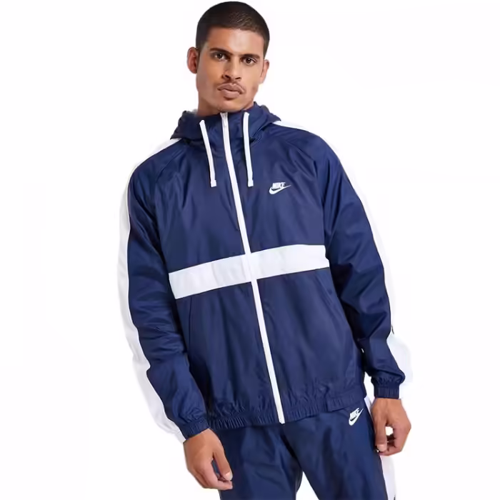 Costum sportiv Nike M NSW CE TRK SUIT HD WVN - 2