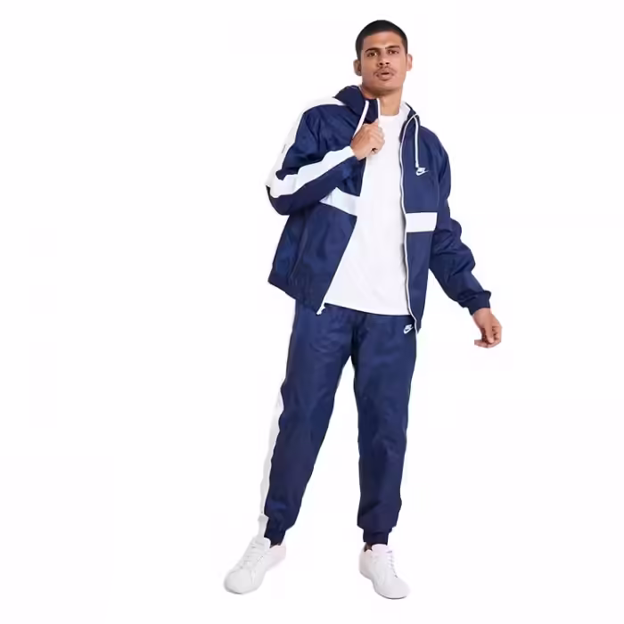 Costum sportiv Nike M NSW CE TRK SUIT HD WVN - 3