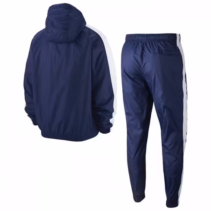 Costum sportiv Nike M NSW CE TRK SUIT HD WVN - 4