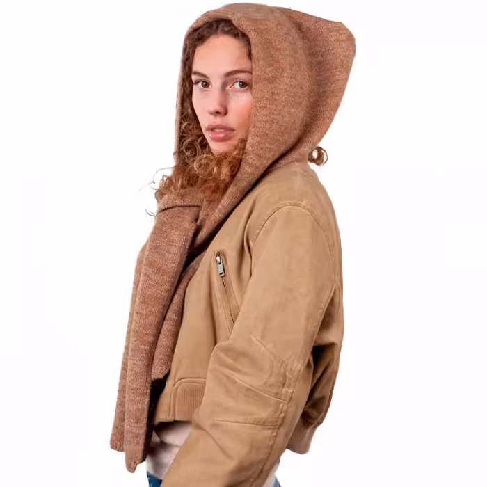 Шарф Barts Fria Hood - 2