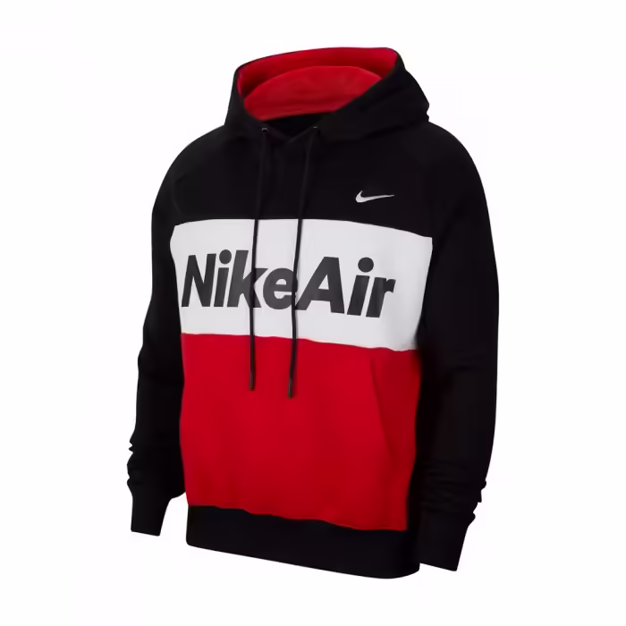 Толстовка Nike M NSW AIR HOODIE PO FLC