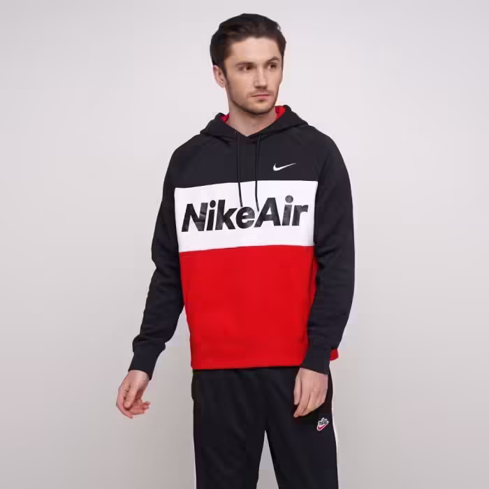 Толстовка Nike M NSW AIR HOODIE PO FLC - 2