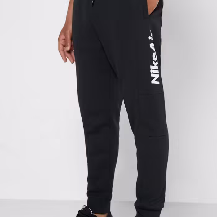 Брюки Nike M NSW AIR PANT FLC - 2
