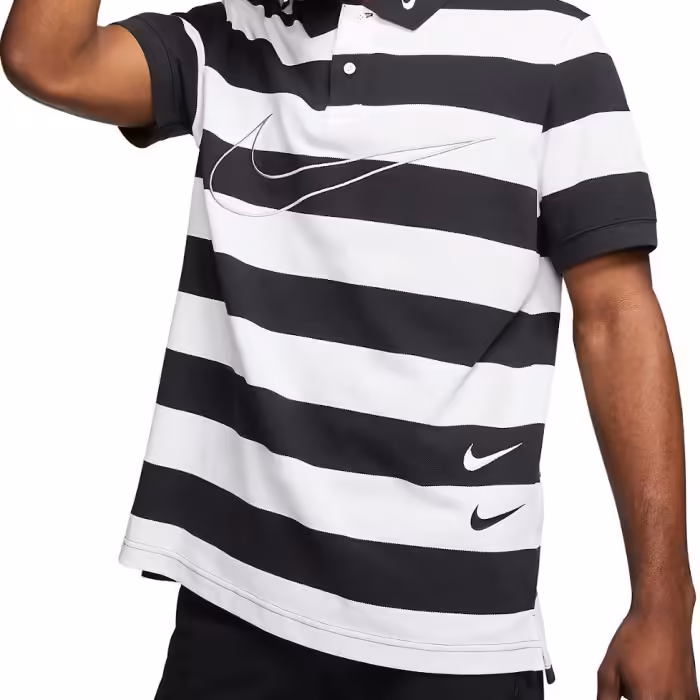 Поло Nike M NSW SWOOSH POLO SS KNT - 2