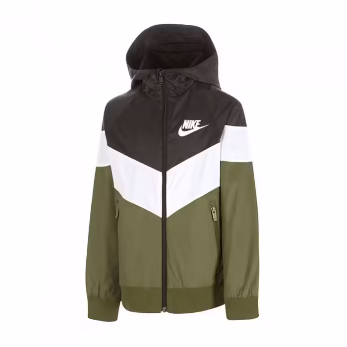 Толстовка Nike B NSW WE JKT HD GX