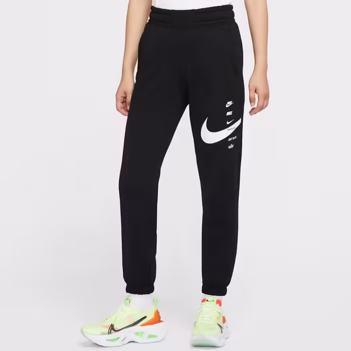 Pantaloni Nike W NSW SWSH PANT FLC BB - 2