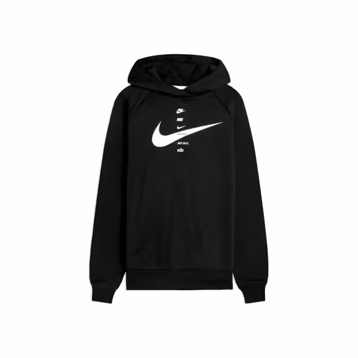 Толстовка Nike W NSW SWSH HOODIE FLC BB