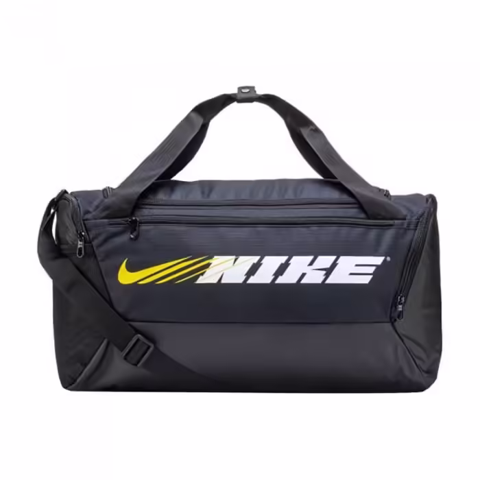 Geanta sport Nike NK BRSLA S DUFF-9.0 PX GFX SP2