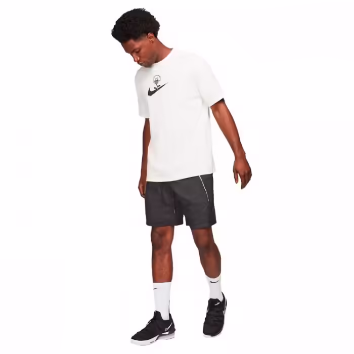 Sorti Nike M NK THROWBACK SHORT NARRATIVE - 8