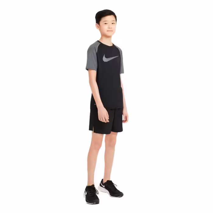 Шорты Nike B NK 6 INCH WOVEN SHORT Черный M - 8