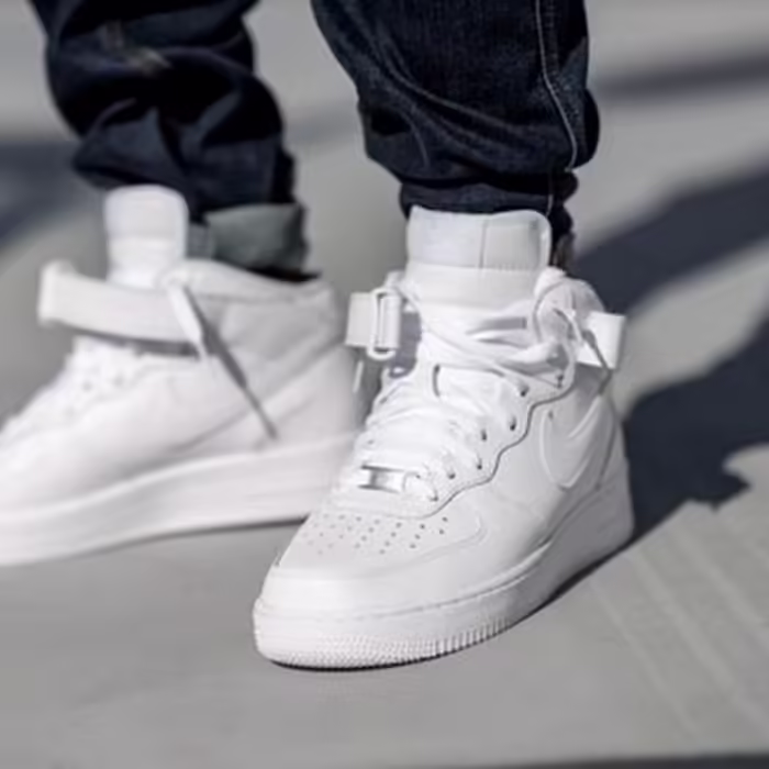 Кроссовки Nike AIR FORCE 1 MID 07 - 3