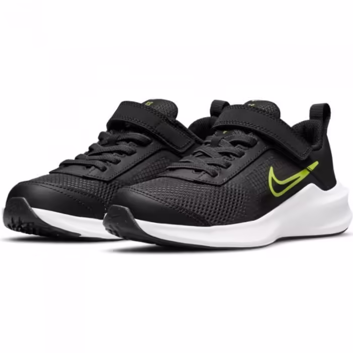 Кроссовки Nike DOWNSHIFTER 11 (PSV) Черный - 2