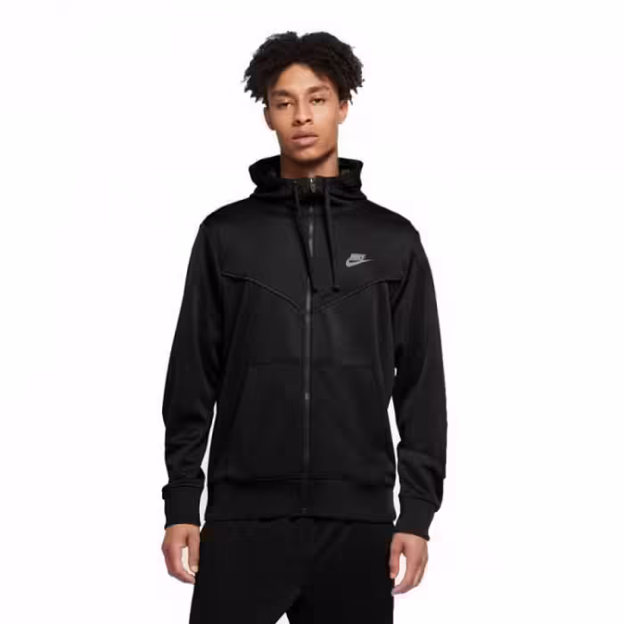 Толстовка Nike M NSW REPEAT PK FZ HOODIE - 2