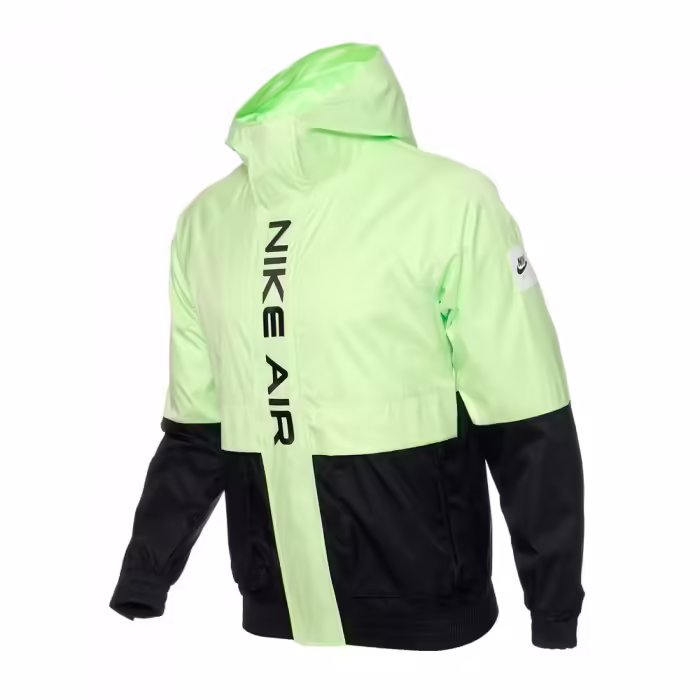 Толстовка Nike M NSW AIR WVN HD LND JKT