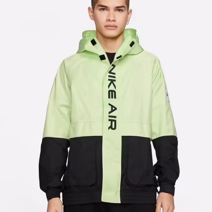 Толстовка Nike M NSW AIR WVN HD LND JKT - 2