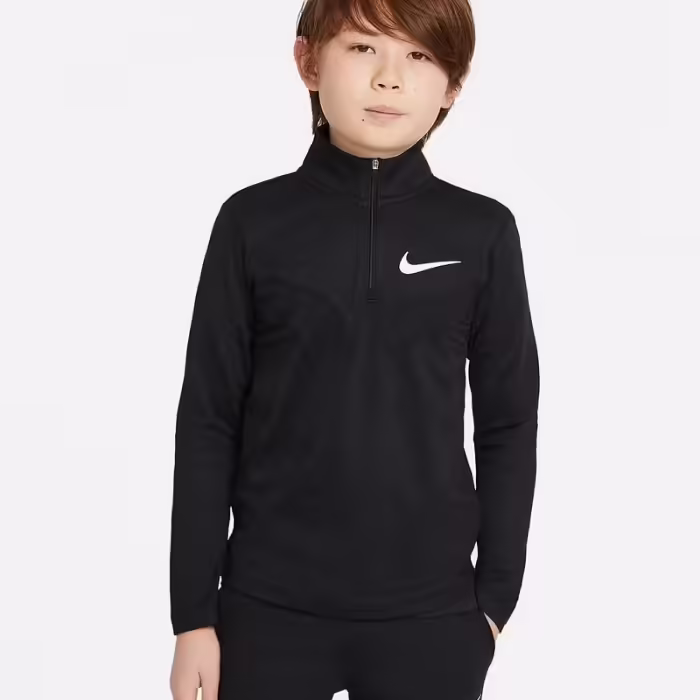 Hanorac Nike B NK DF SPORT POLY 1/4 ZIP TOP - 4