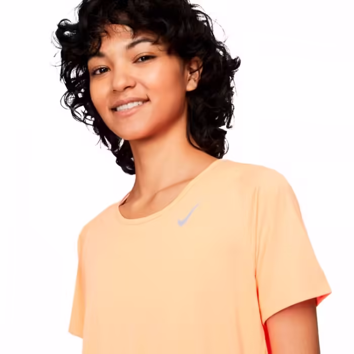 Tricou Nike W NK DF RACE TOP SS - 3