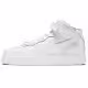Кроссовки Nike AIR FORCE 1 MID LE (GS)