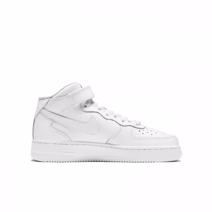 Кроссовки Nike AIR FORCE 1 MID LE (GS) - 3