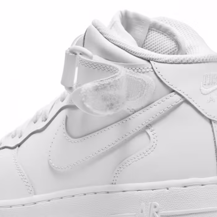 Кроссовки Nike AIR FORCE 1 MID LE (GS) - 4