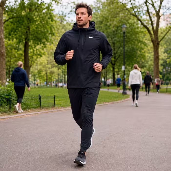 Jacheta Nike M NP DF FLEX VENT MAX HD JKT Negru 2XL - 7