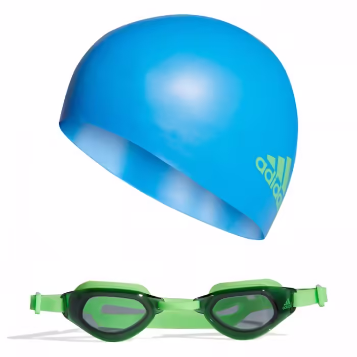 Ochelari de inot Adidas KIDS SWIM SET - 6